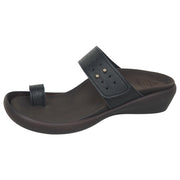 リゲッタカヌー フラットウェッジ トングサンダル RegettaCanoe lvw583 CJFW3511 レディース